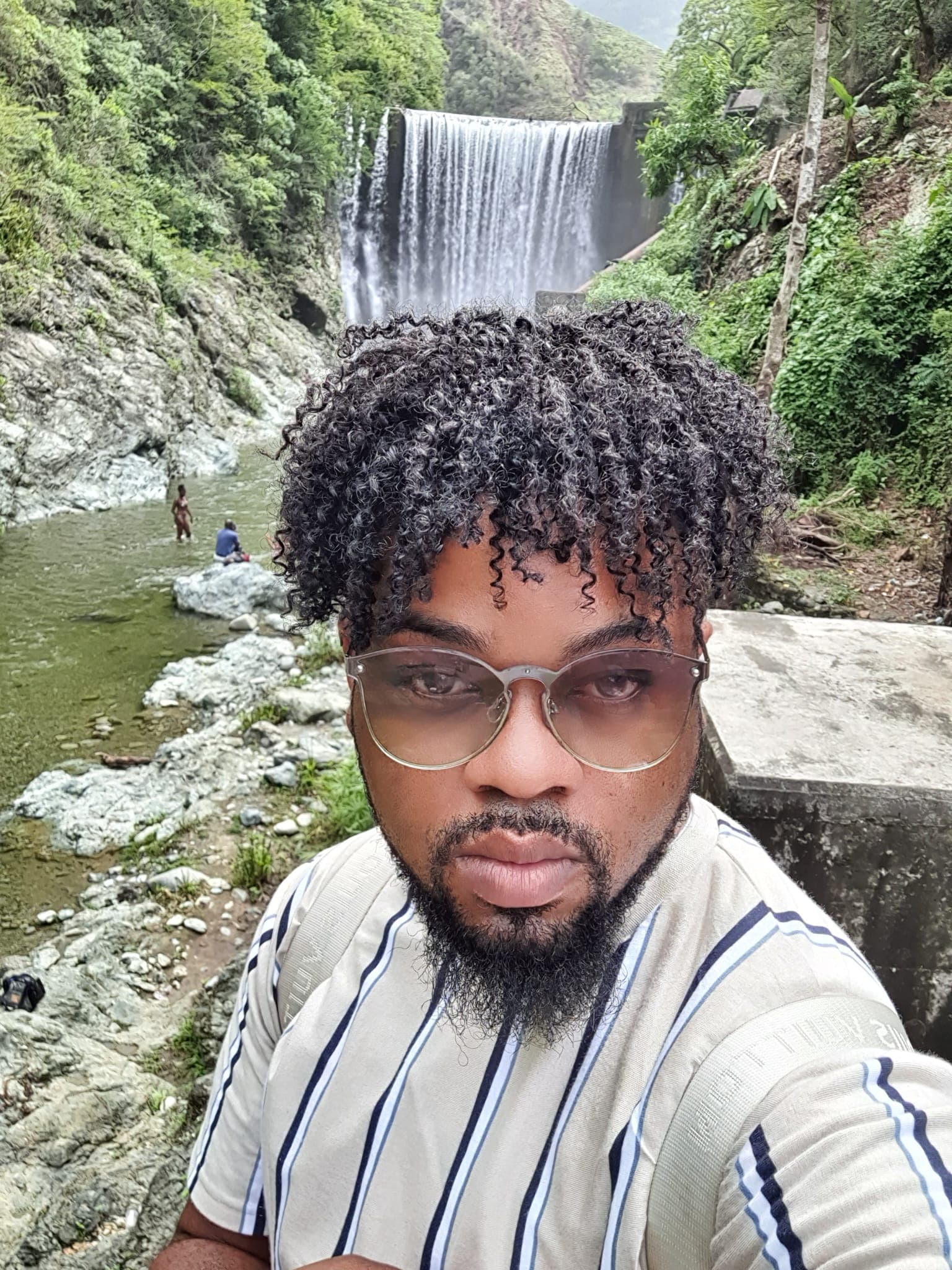 Coach Chemo CEO Portriat